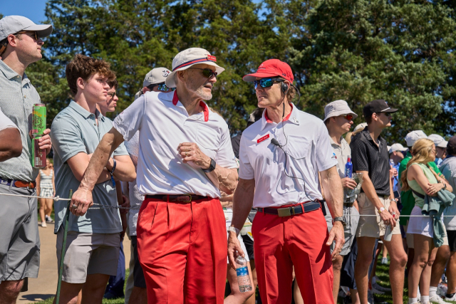 Byron Nelson Tournament Is Our Club’s Pride, CJ a True Partner