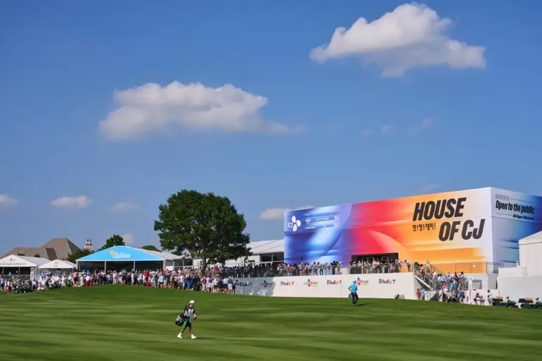 The long game: how a korean company found a home in american sports