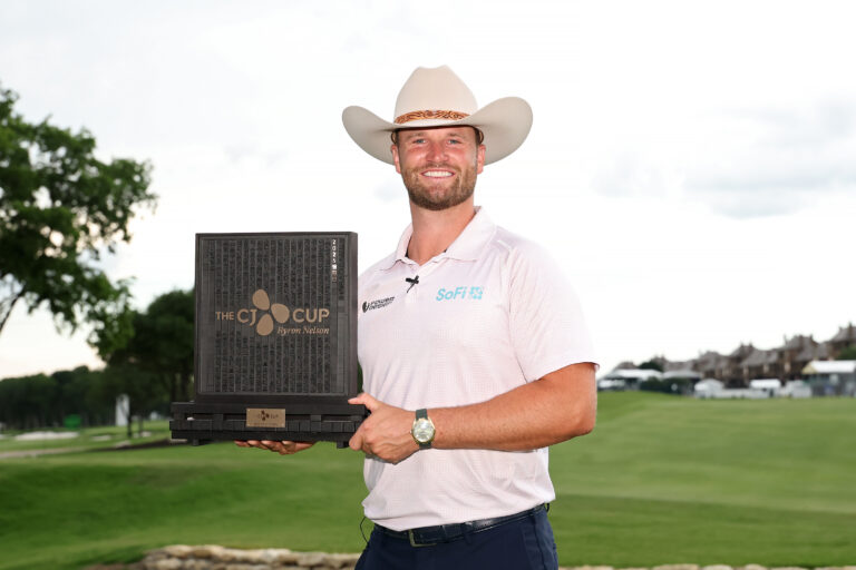 Wyndham Clark wins CJ CUP Byron Nelson going away Thanks to 11 under